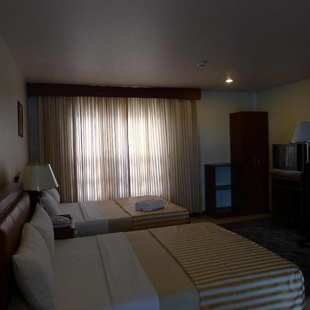 Hotel Cosmopolitan Baguio City Luaran gambar