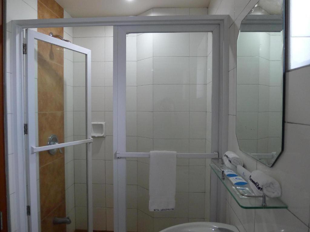 Hotel Cosmopolitan Baguio City Luaran gambar