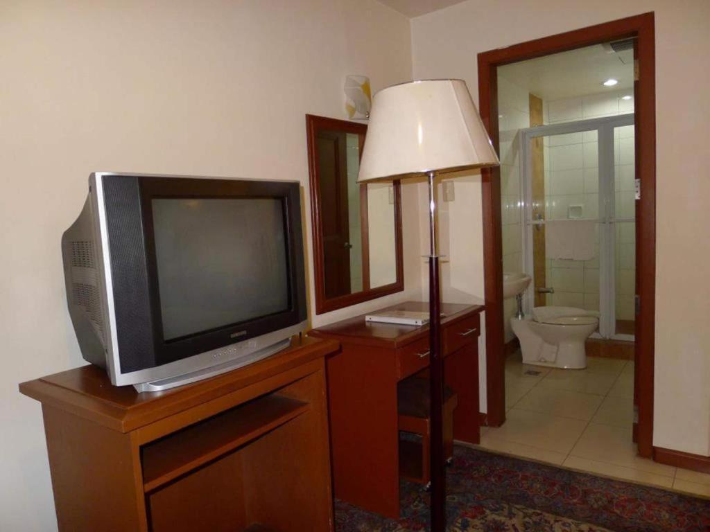 Hotel Cosmopolitan Baguio City Luaran gambar