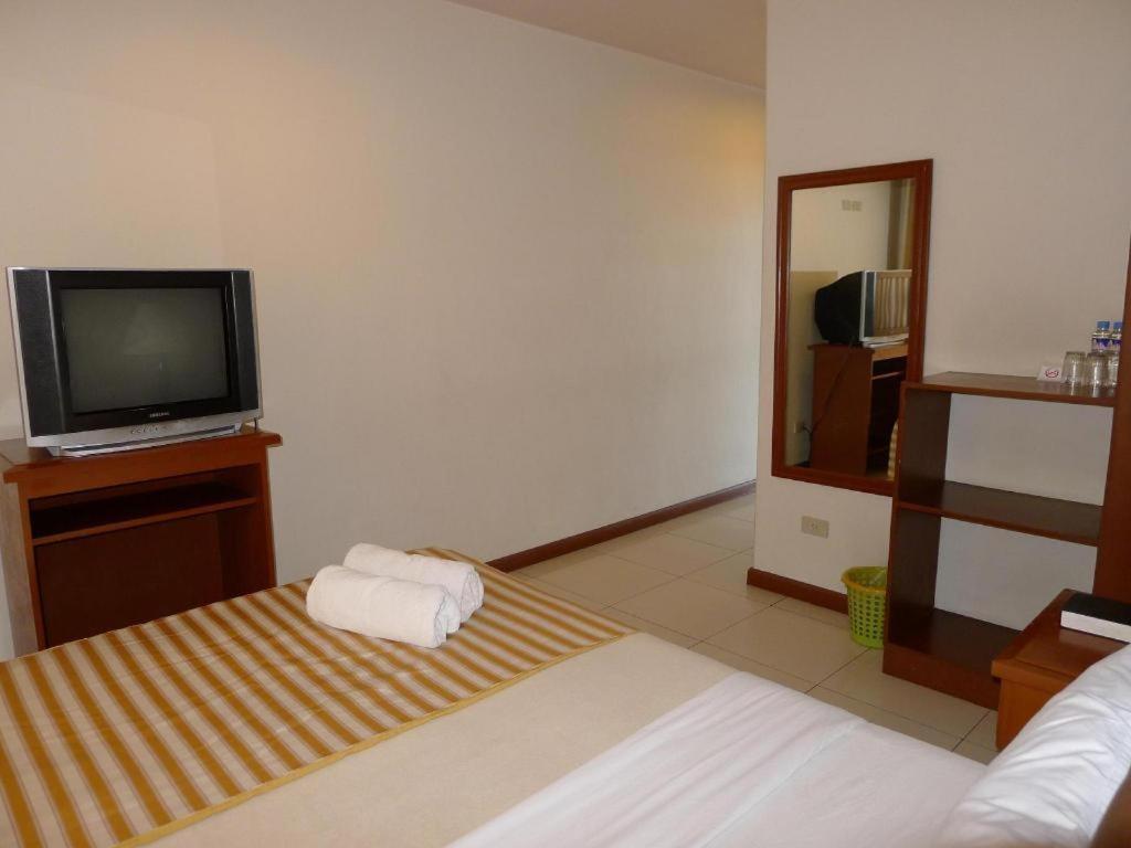 Hotel Cosmopolitan Baguio City Luaran gambar