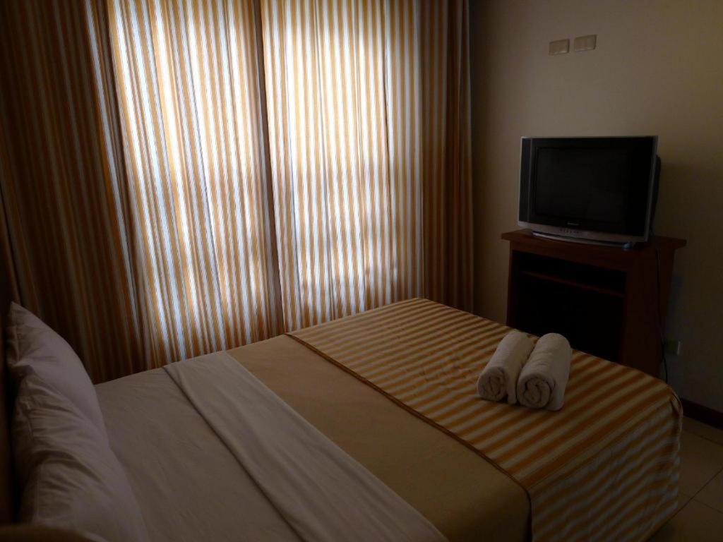 Hotel Cosmopolitan Baguio City Luaran gambar