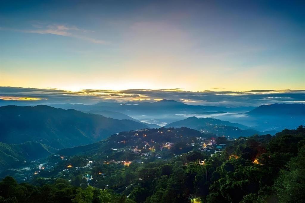 Hotel Cosmopolitan Baguio City Luaran gambar