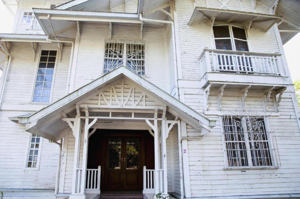 Hotel Cosmopolitan Baguio City Luaran gambar