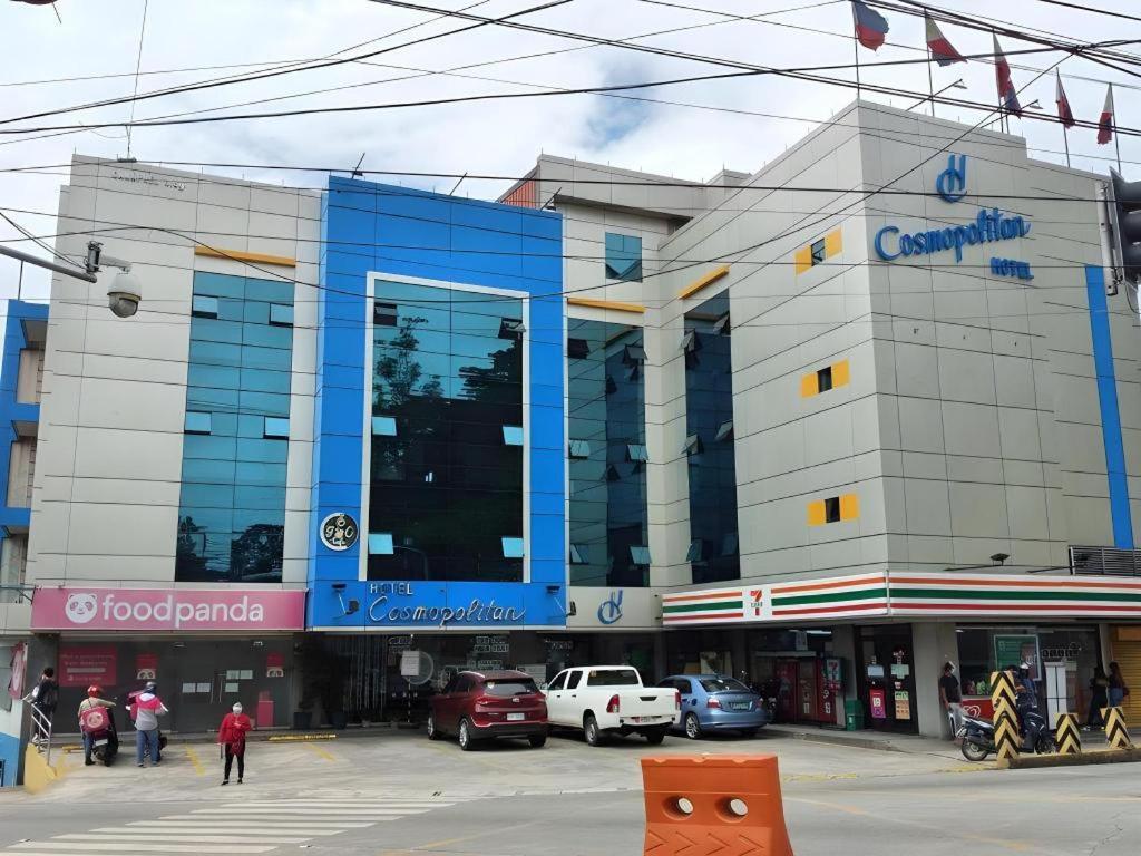 Hotel Cosmopolitan Baguio City Luaran gambar