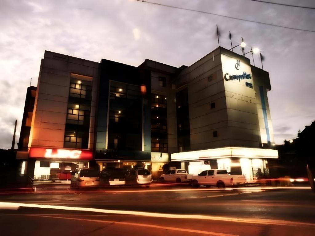 Hotel Cosmopolitan Baguio City Luaran gambar