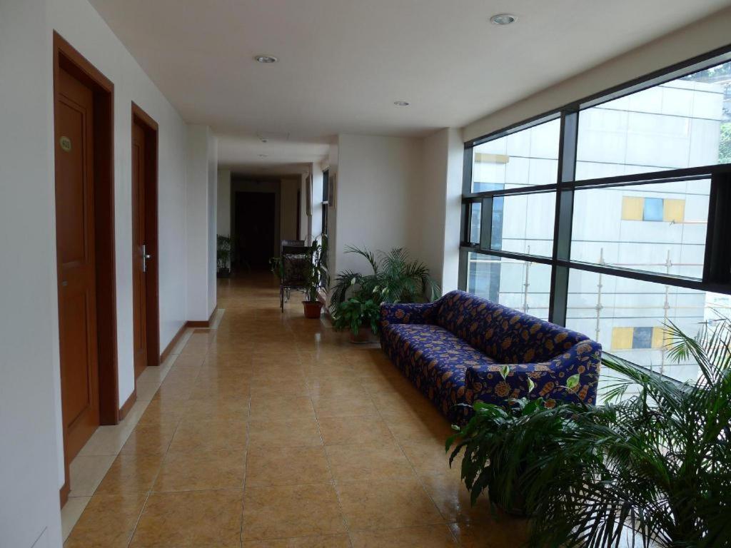 Hotel Cosmopolitan Baguio City Luaran gambar
