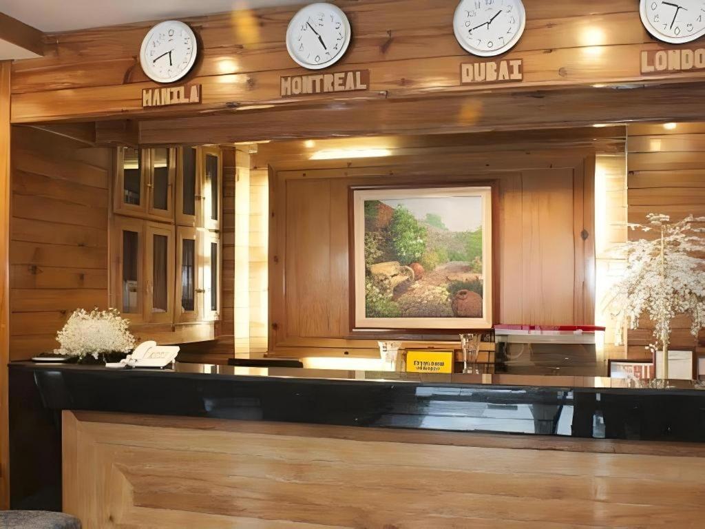 Hotel Cosmopolitan Baguio City Luaran gambar